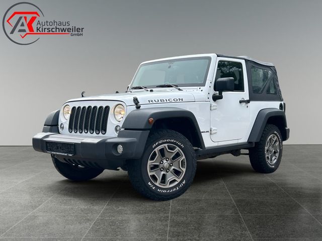 JEEP Wrangler 2.8 CRD DPF Automatik Rubicon