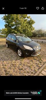 Ford c-Max 7- Sitze Unfallfrei - Ford C-Max in Magdeburg