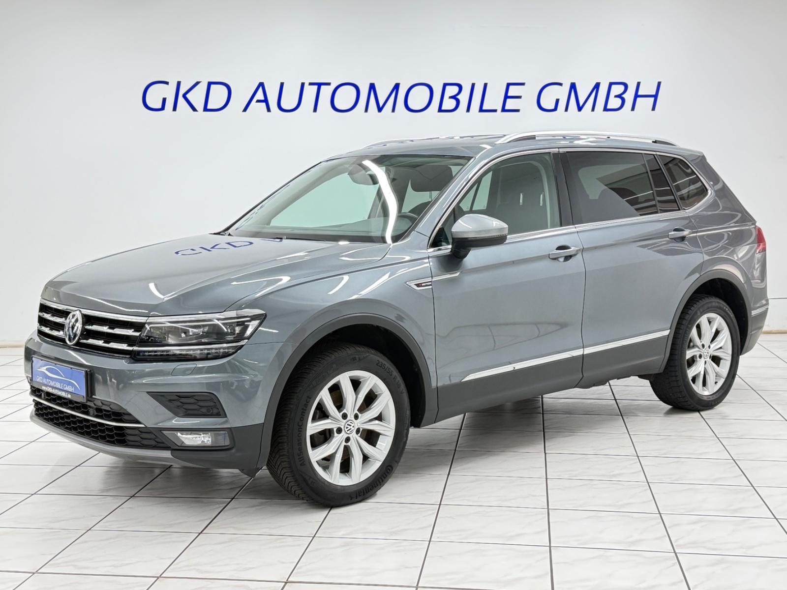Volkswagen Tiguan Allspace Highline 4Motion*Carplay*PDC*ACC