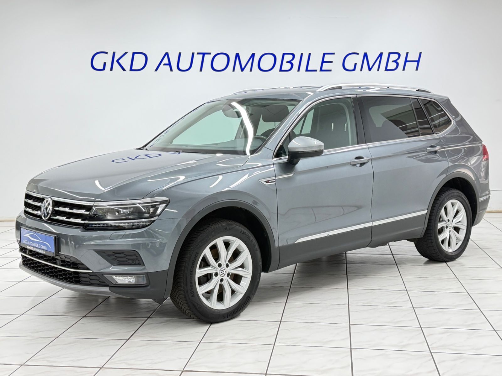 VW Tiguan Allspace Highline 4Motion*Carplay*PDC*ACC