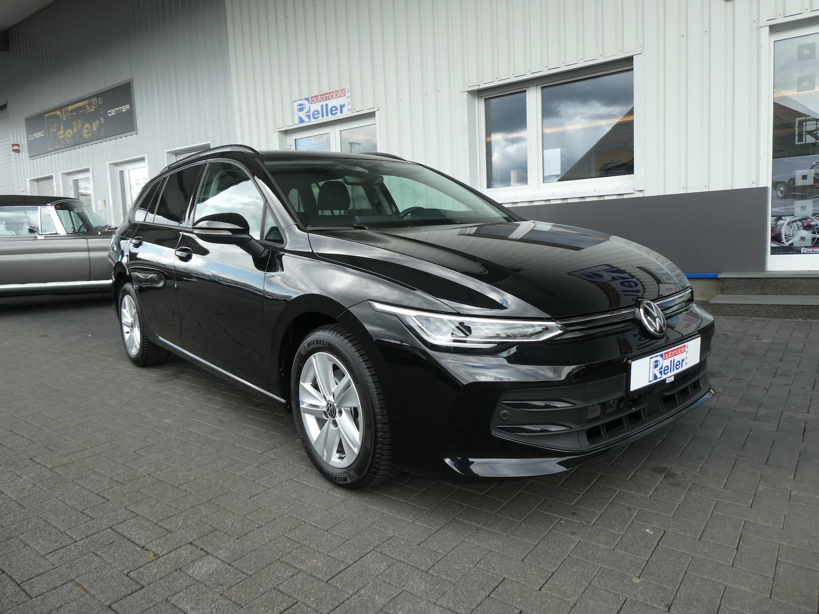 Volkswagen Golf Variant 1.5 TSI 85 kW Life