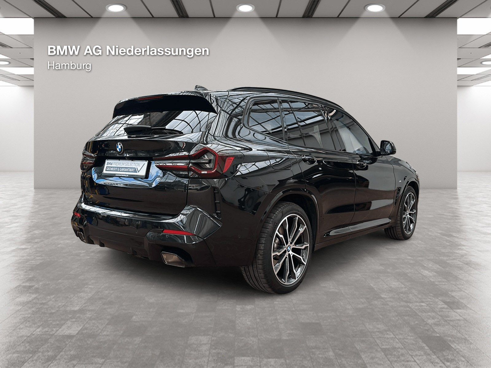 BMW X3 xDrive20d M Sport Navi Harman K Head-Up foto 5