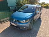Volkswagen VW Touran 1.4 TSI Crosstouran Automatik DSG - Volkswagen Touran CrossTouran Gebrauchtwagen