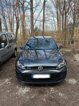 Volkswagen VW Golf 7 GTD / DSG / 2.0 TDI 184 PS - Volkswagen Golf: 7 GTD