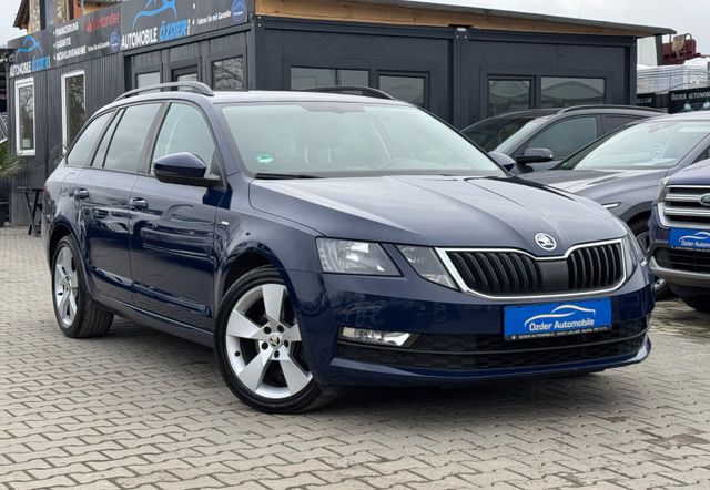 Skoda Octavia Combi 2.0 TDI  Clever++Finanzierung++