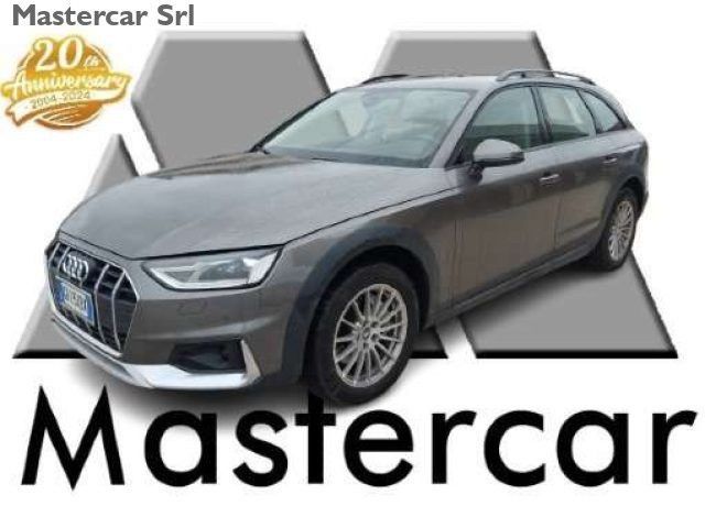 Audi AUDI A4 allroad 40 2.0 tdi Business quattro 190c