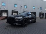 Audi SQ8 TDI quattro tiptronic -