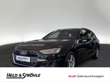 Audi A4 - 1