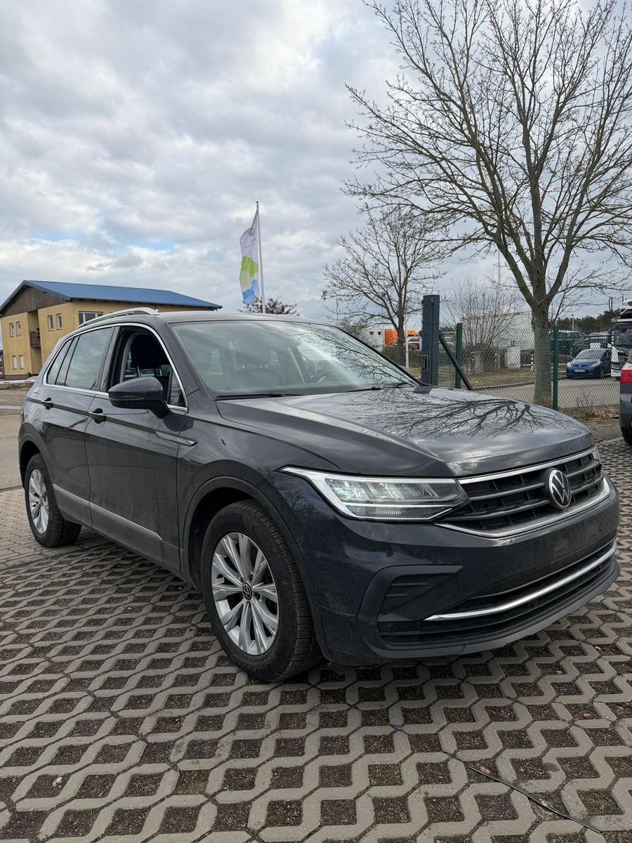 Volkswagen Tiguan Life