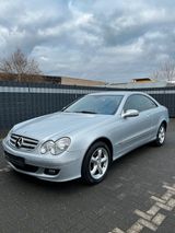 Mercedes-Benz Mercedes CLK 280|Scheckheft|V6 231 PS |Kli... - Mercedes-Benz CLK 280: Coupé