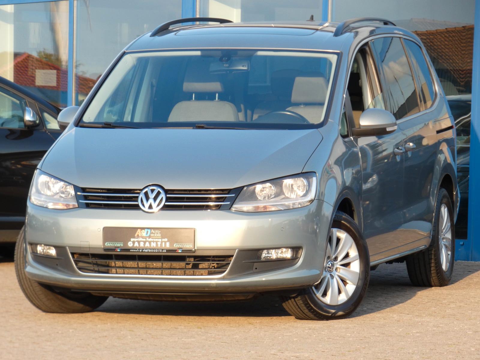 Volkswagen Sharan Comfortline BMT