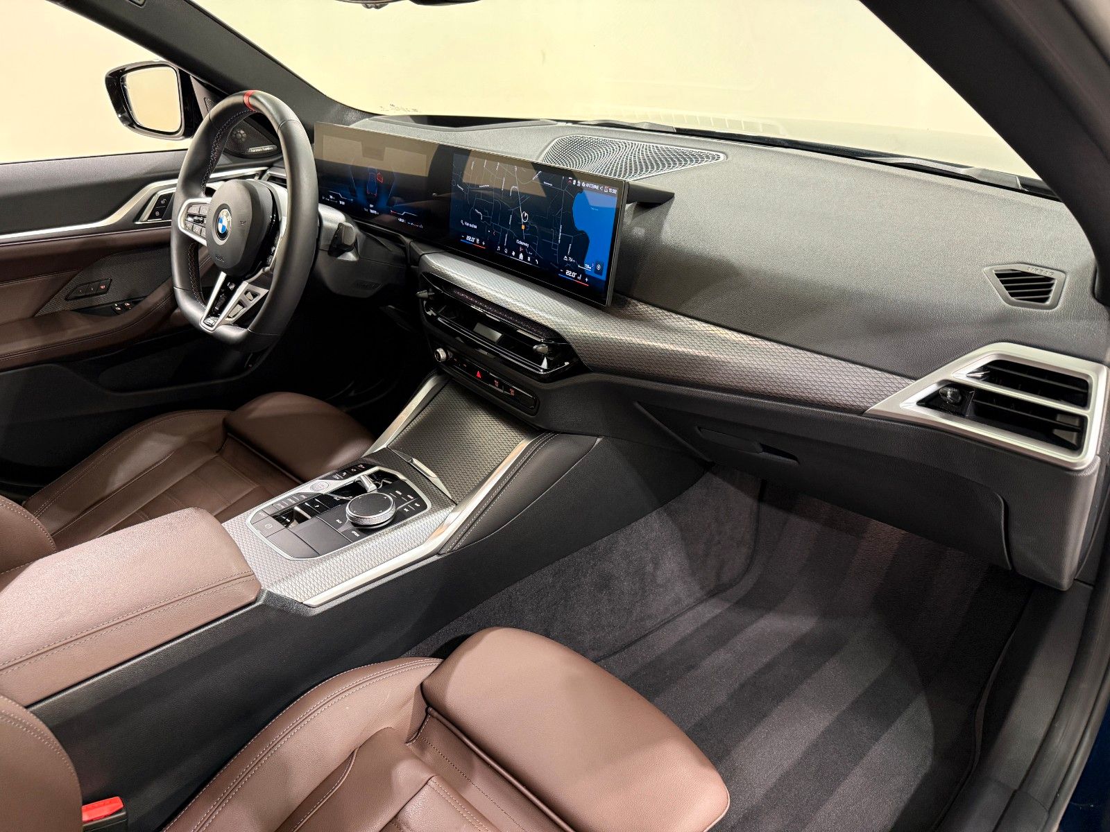 BMW M440i xDrive Gran Coupé Pro Standhzg ACC 360 HUD foto 10