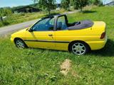 Ford Escort Cabrio Karmann - Ford Escort aus 1997: Cabrio