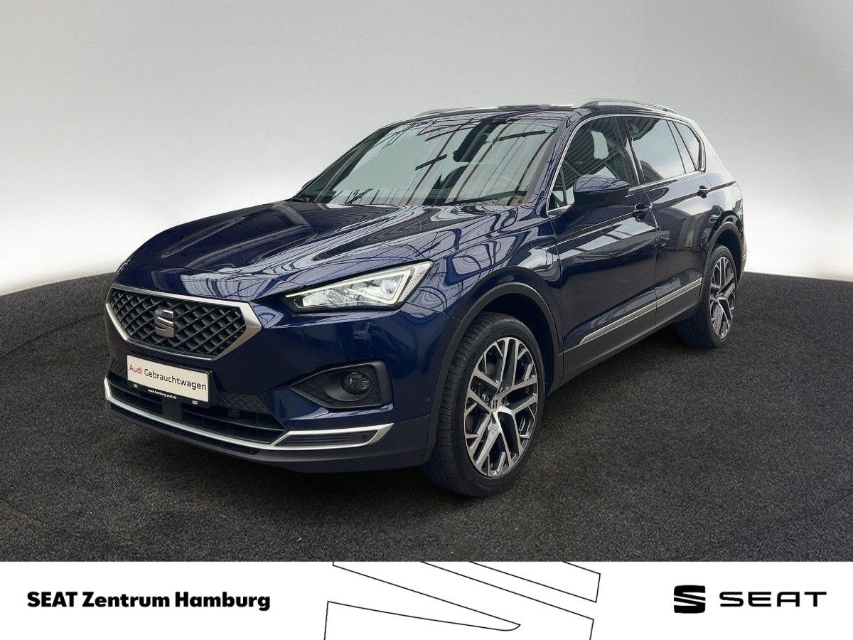 SEAT Tarraco 2.0 TDI Xperience DSG AHK Beats Pano Nav