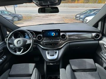 Bild 8 Mercedes-Benz V 300