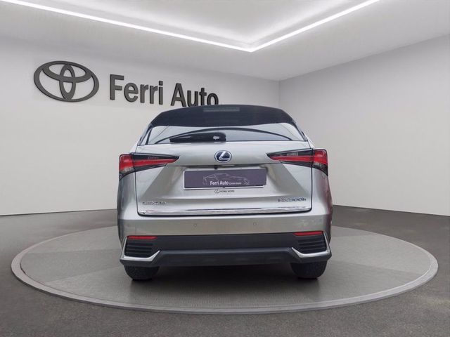 Lexus LEXUS Nx 300h 2.5 premium 4wd cvt del 2021