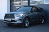 Infiniti QX80 5.6L 4x4/7Sitzer/ACC/360/BOSE/AHK/APPLE/R20 - Infiniti: Qx4