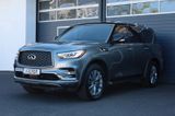 Infiniti QX80 5.6L 4x4/7Sitzer/ACC/360/BOSE/AHK/APPLE/R20 - Infiniti QX80 Gebrauchtwagen