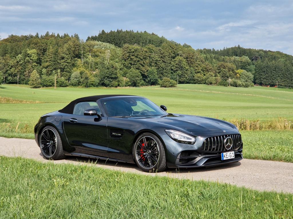 Mercedes-Benz AMG GT C