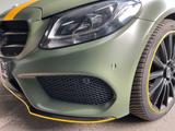 Mercedes-Benz C 250 T CGI AMG-Line/Panaroma/Leder/Burmester - Mercedes-Benz C 250: Cgi