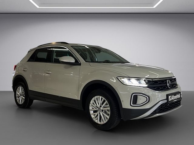 T-Roc Life 1.0 TSI