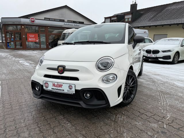 Abarth 595 Turismo 1.4 T-Jet Carplay PDC Klima