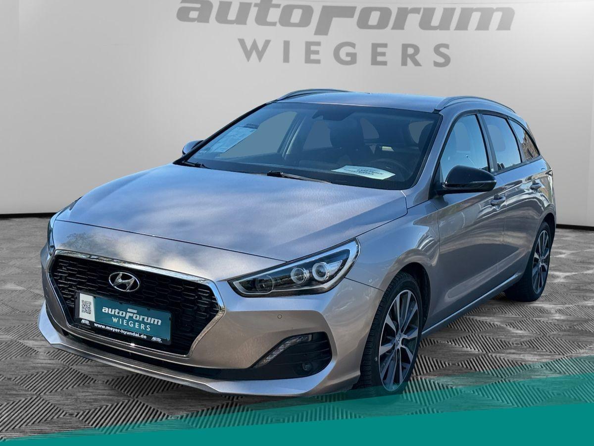 Hyundai i30 cw 1.4 T-GDI YES! Plus DCT+Navi+Kamera