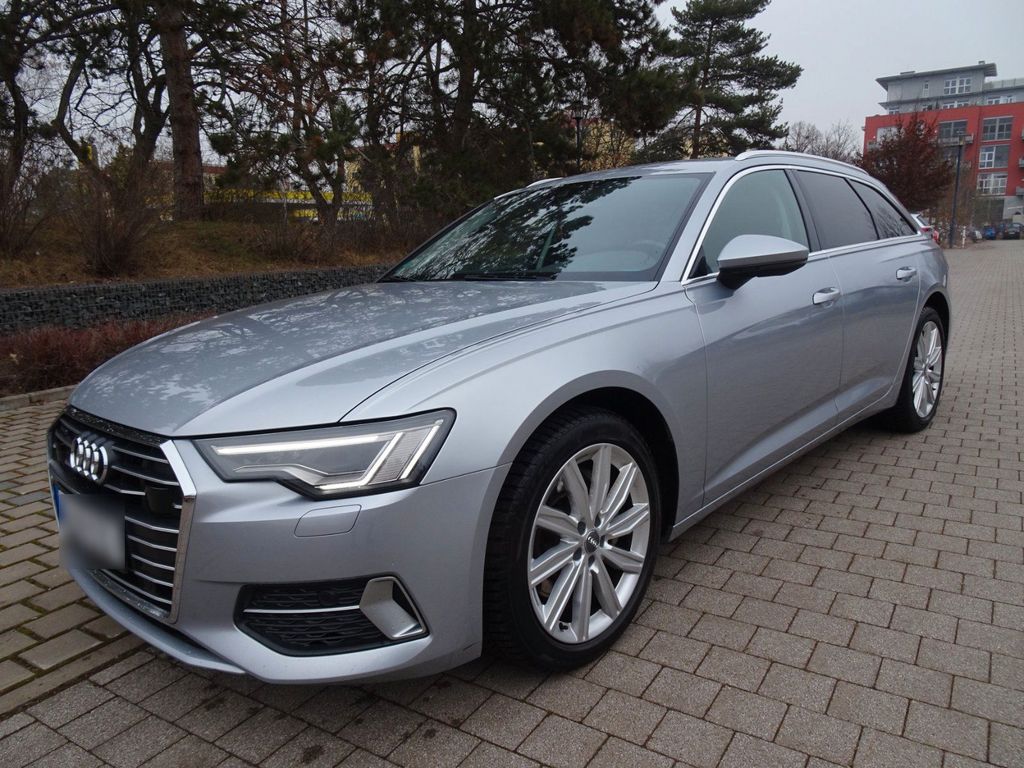 Image of Audi A6