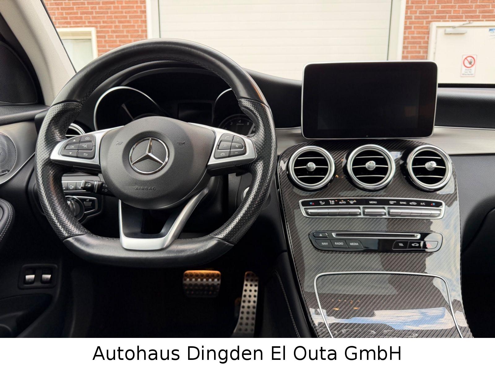 Mercedes-Benz GLC 300 AMG Line 4Matic