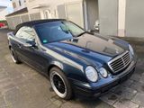Mercedes-Benz Mercedes Clk  320 w208 Cabrio Avantgarde T... - Mercedes-Benz CLK 320 aus 2000