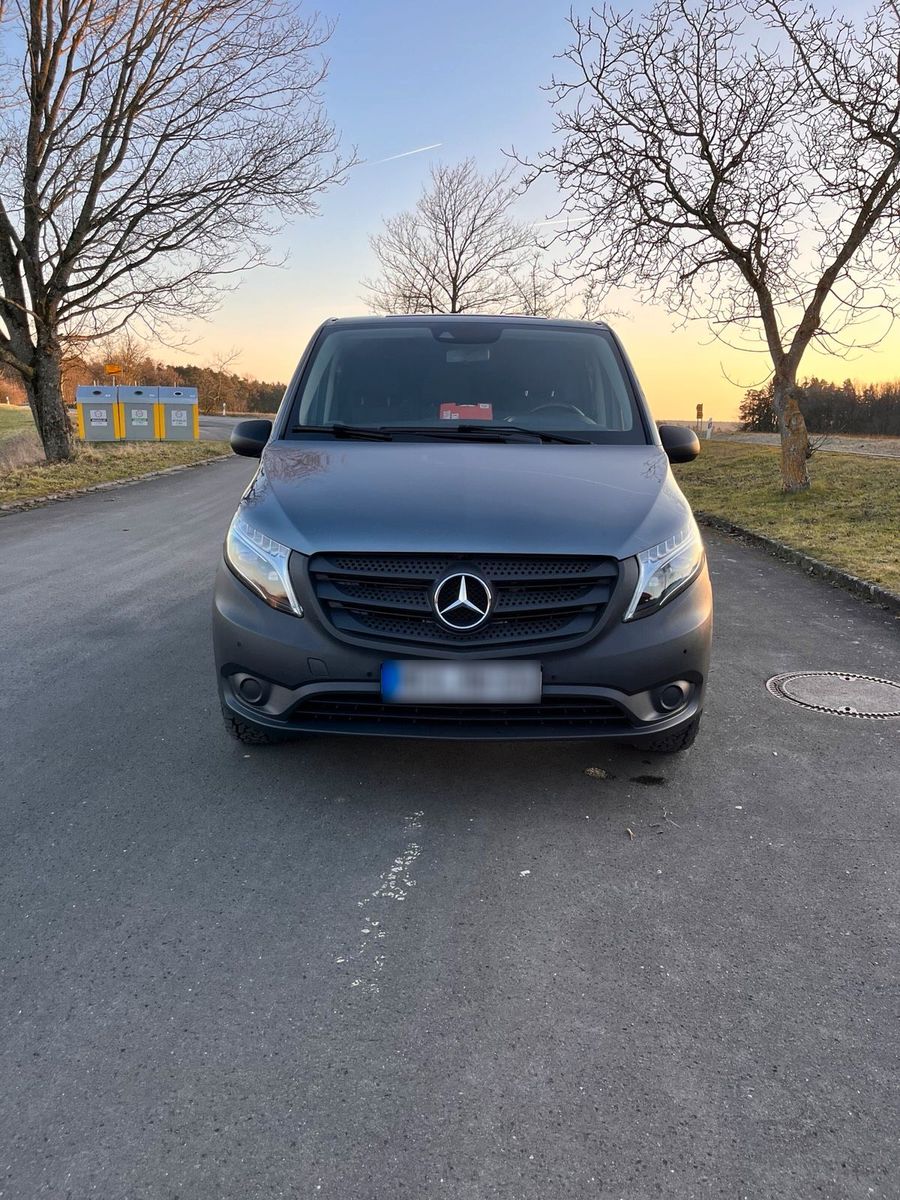 MERCEDES-BENZ Mercedes Benz Vito Mixto 4x4 W447