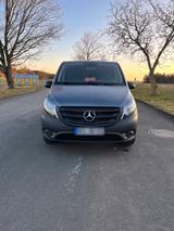 Mercedes-Benz Mercedes Benz Vito Mixto 4x4 W447 - Mercedes-Benz Vito W447