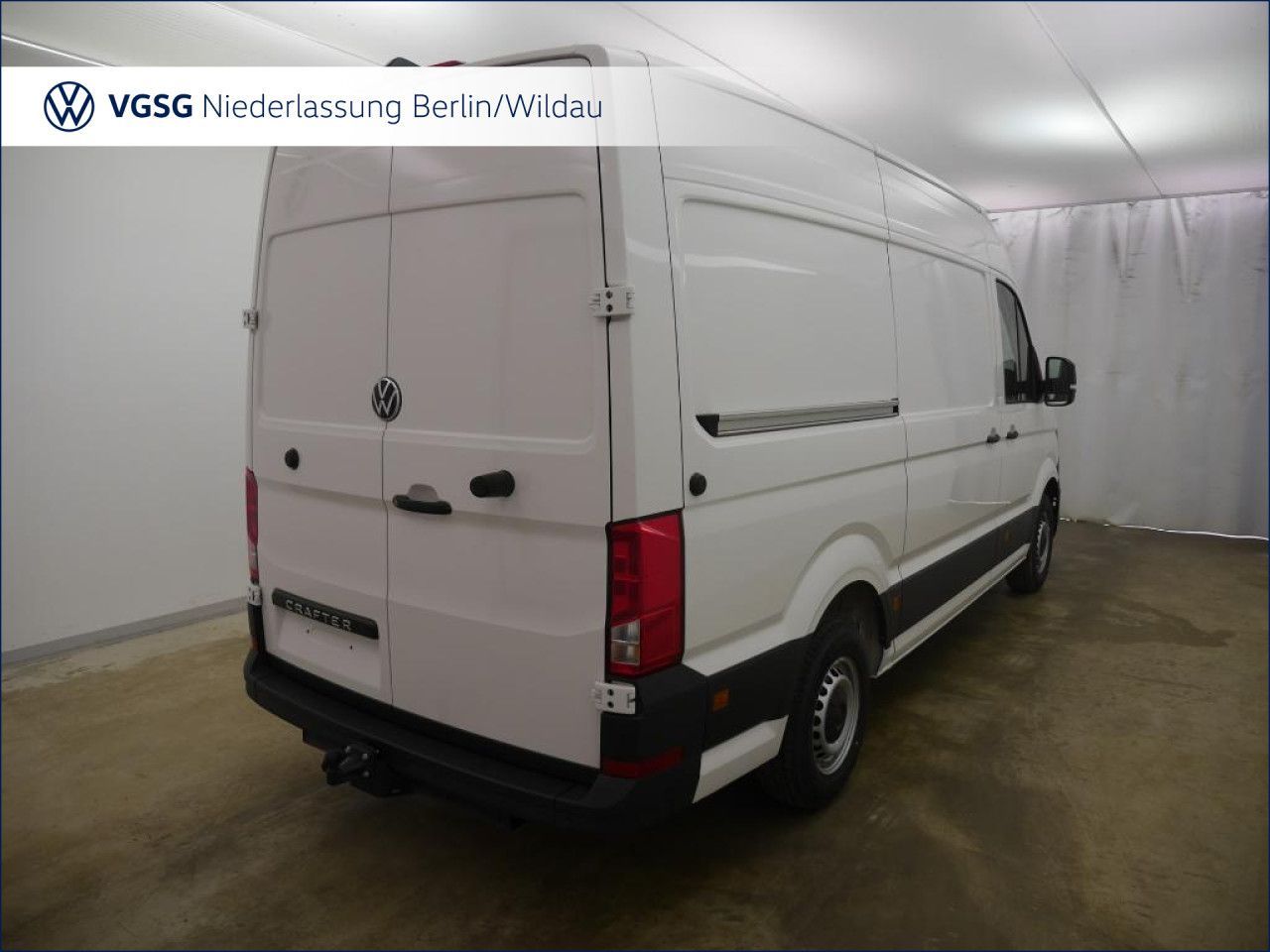 Volkswagen Crafter - Bild 5