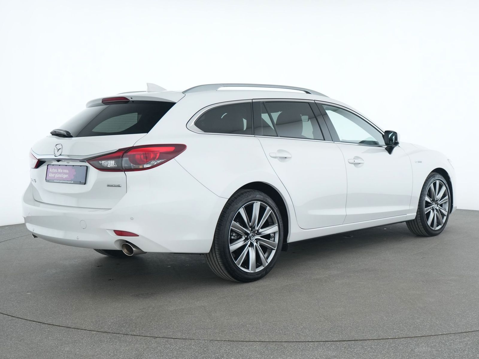 Mazda 6 - Bild 6