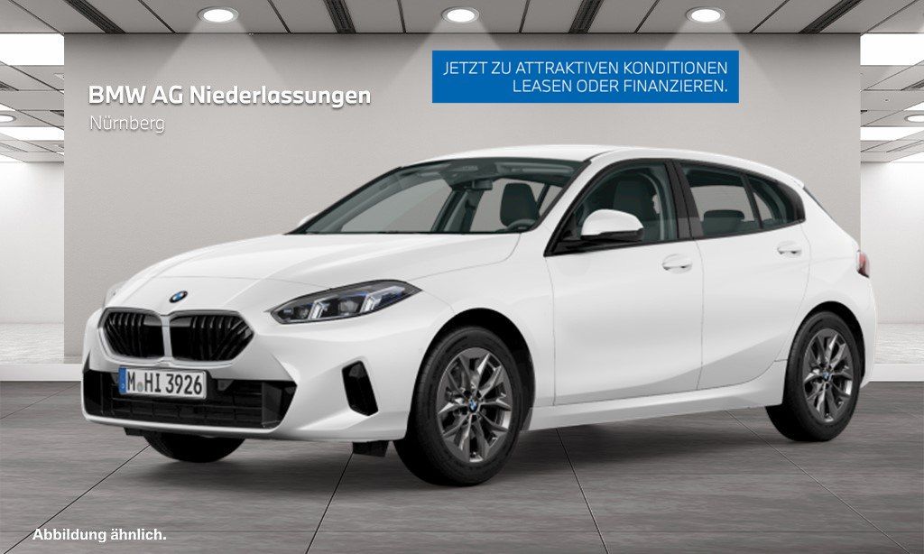 BMW 120d Harman/K Kamera Driv.Assist LED Alarm