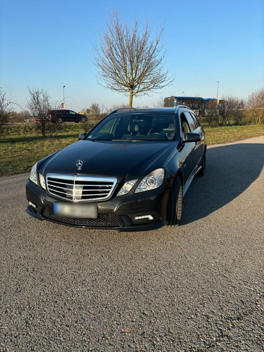 Mercedes-Benz E 350
