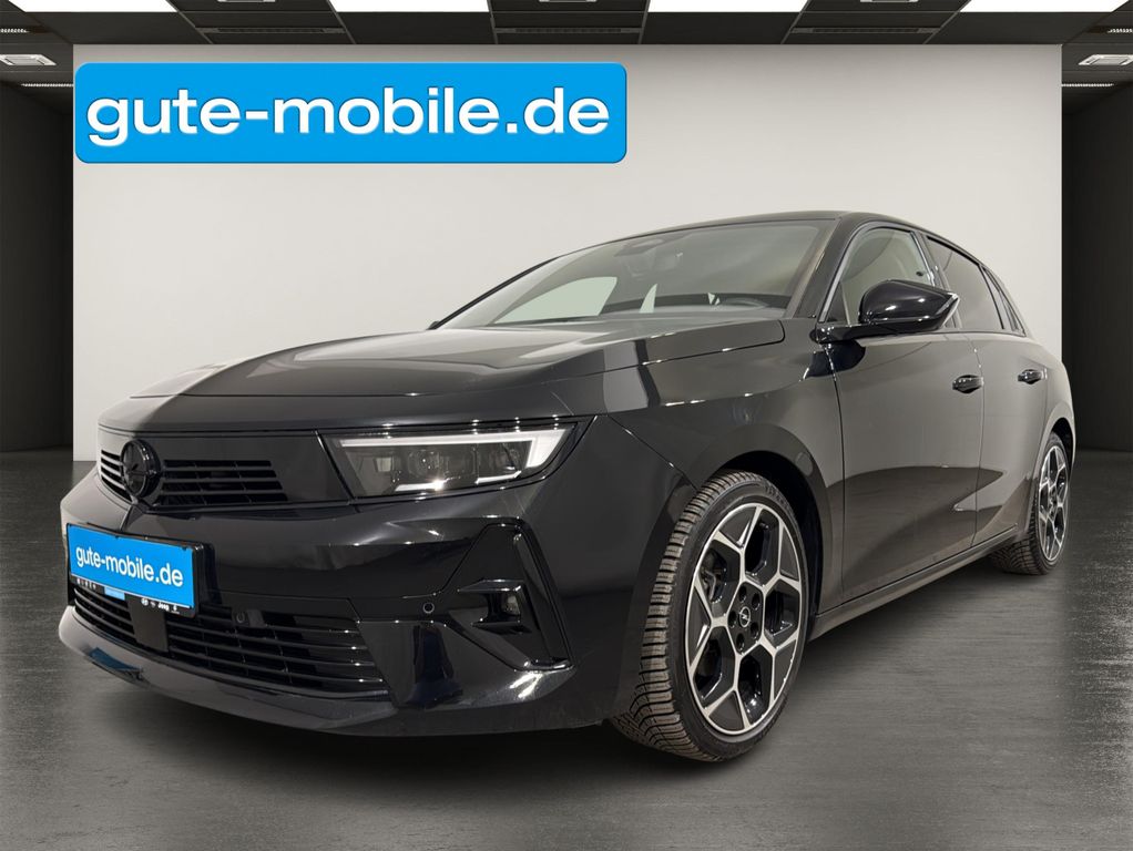 Image of Opel Astra