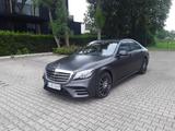 Mercedes-Benz S 400 d 4MATIC -Massage,Ahk,Burmester  - Mercedes-Benz S 400 mit Diesel-Antrieb