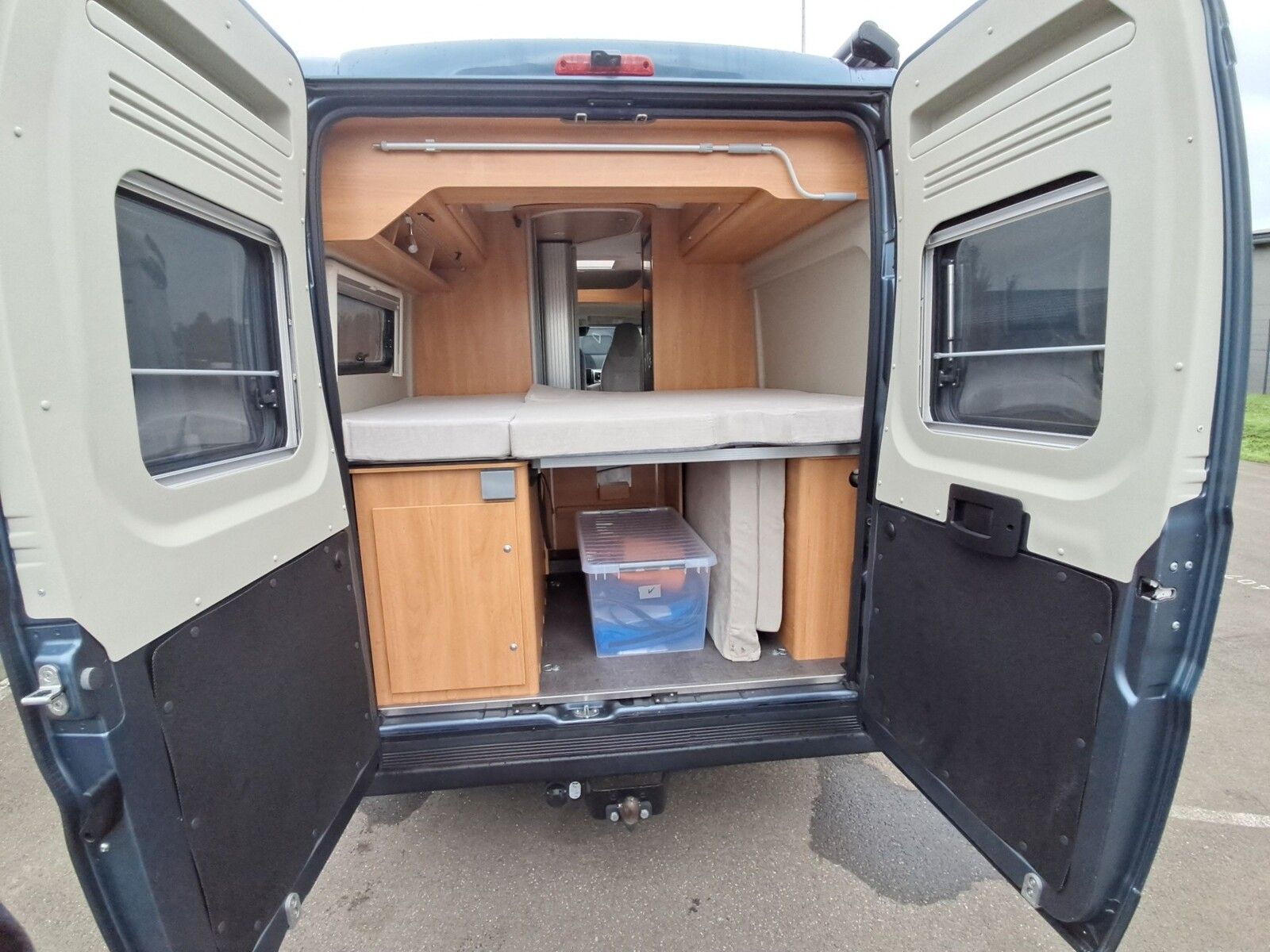 Fahrzeugabbildung Pössl 2Win R Plus Citroen 140 PS Mark./AHK/Navi/Solar