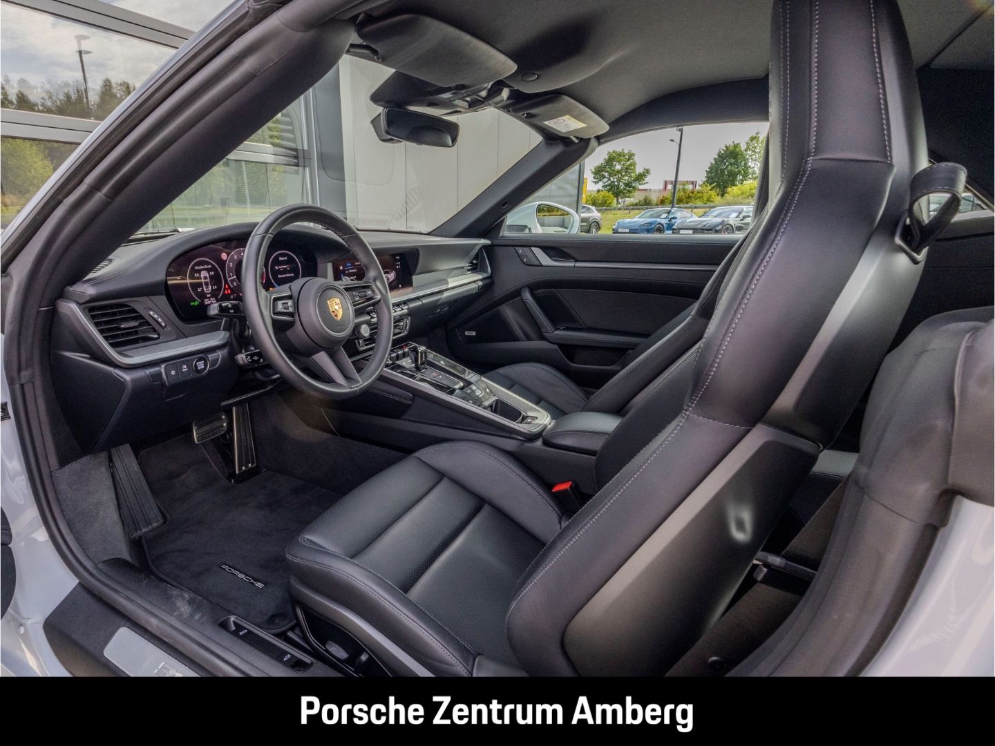 Porsche 992 Carrera Cabriolet BOSE LED-Matrix Sportabgas foto 20