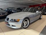 BMW Z3 1.9 Roadster 1.Hand HU Neu Leder M-Sportfahr - BMW aus 1997: Cabrio