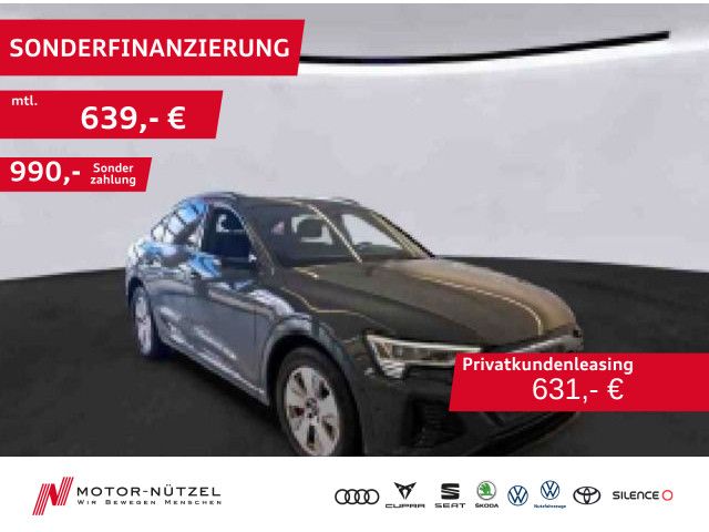 Audi Q8 Sportback e-tron 55 EDITION S-LINE 5JG+MATRIX