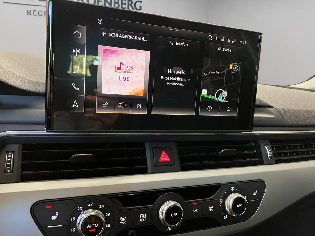 Audi A4 Avant Advanced 40TDI S-Tr. AHK Business-Paket, миниатюра 14