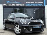 MINI Cooper SD Coupé/Harman/Kardon/Leder/Xenon/S-Heft - schwarze MINI Cooper SD