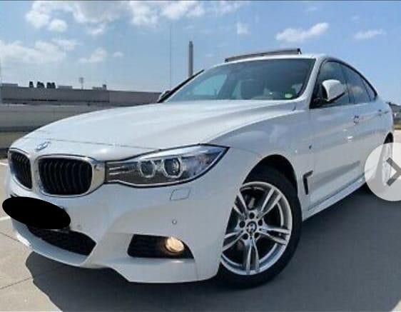 BMW 320 d xDrive*M Sport*PANO*LEDER*NAVI*XENON