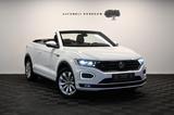Volkswagen T-Roc 3x R-Line *LED*VIRTUAL*CARPLAY*SHZ*DAB - Volkswagen T-Roc: Cabrio