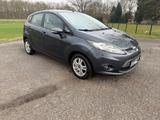 Ford Fiesta Trend - Ford Fiesta aus 2010: Trend