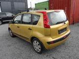 Nissan Note 1.6 Acenta - gebrauchte Nissan Note aus dem Jahr 2007