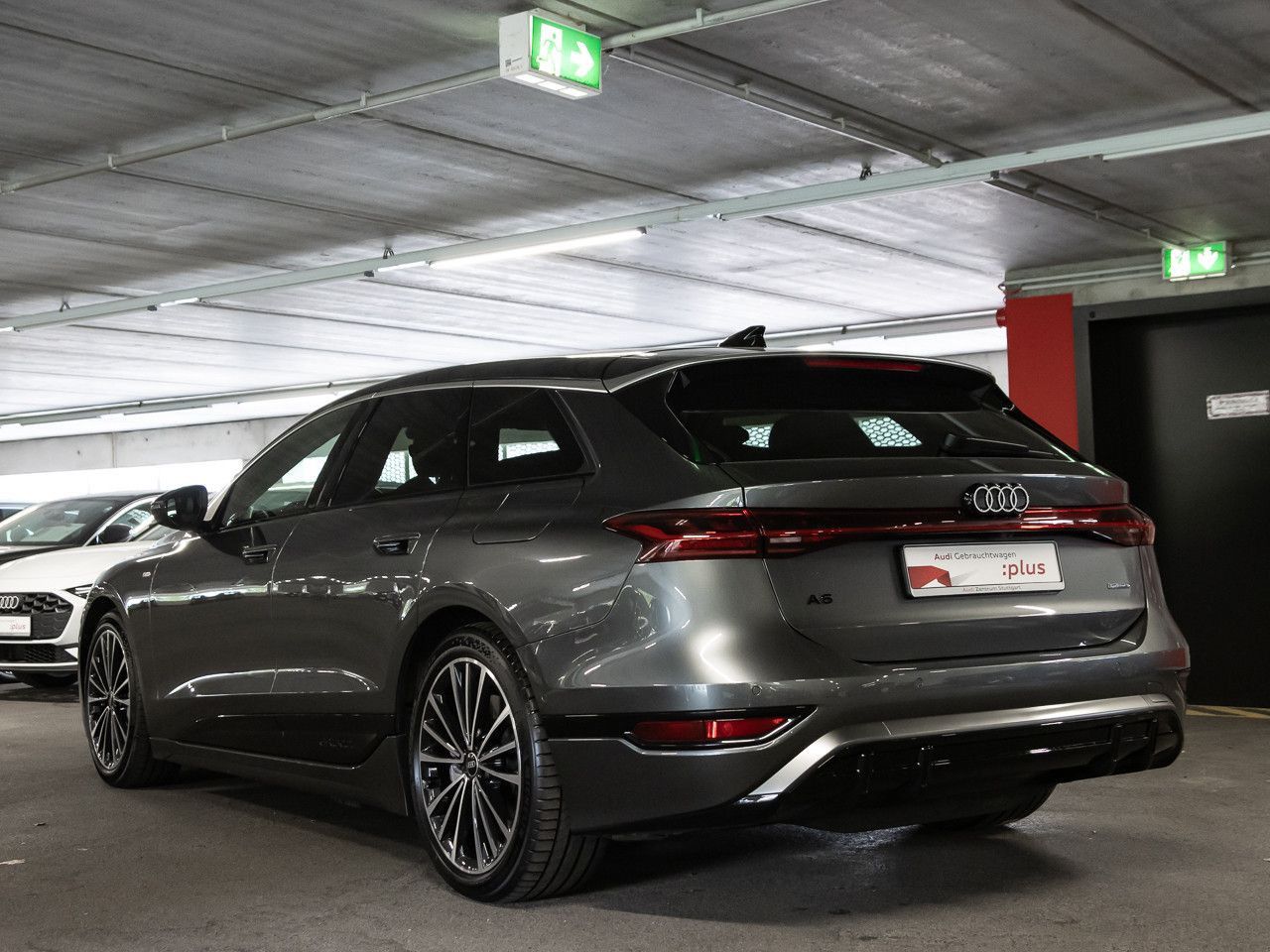 Audi A6 e-tron - Bild 5