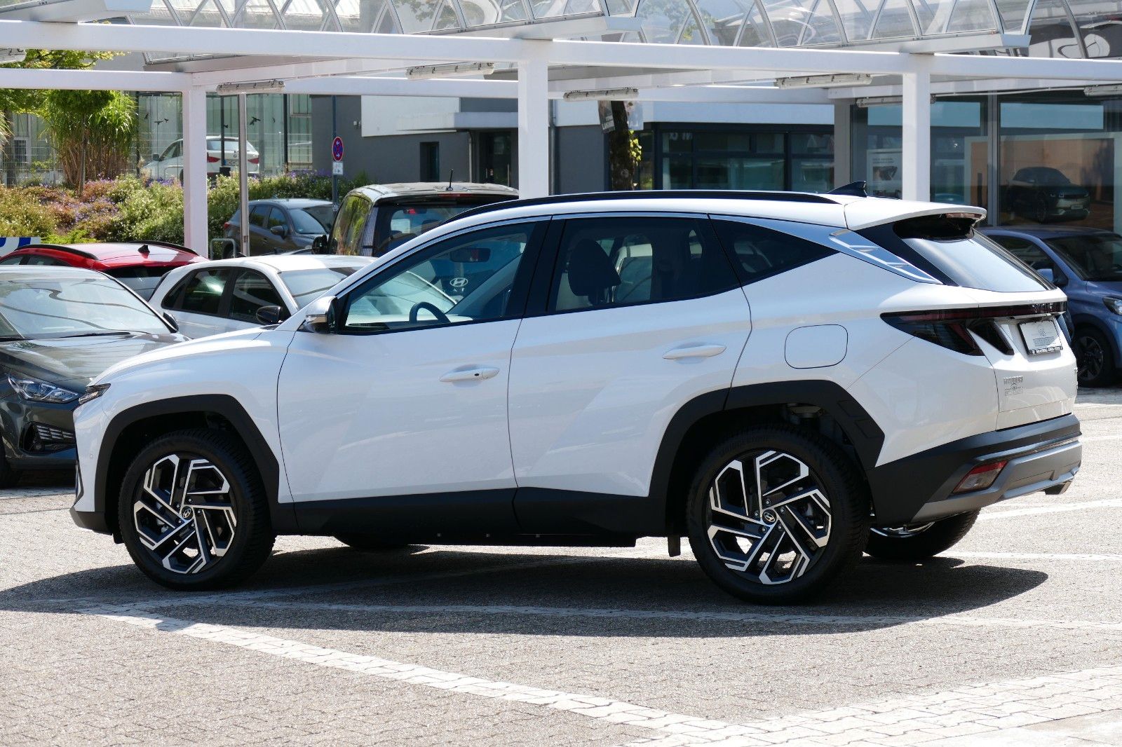 Hyundai TUCSON - Bild 5